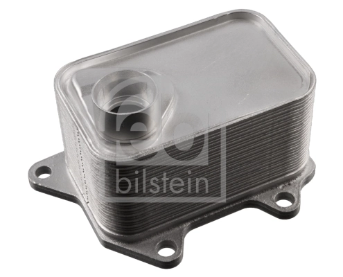Oil Cooler, engine oil